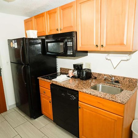 Mainstay Suites Knoxville North I-75 Exteriör bild