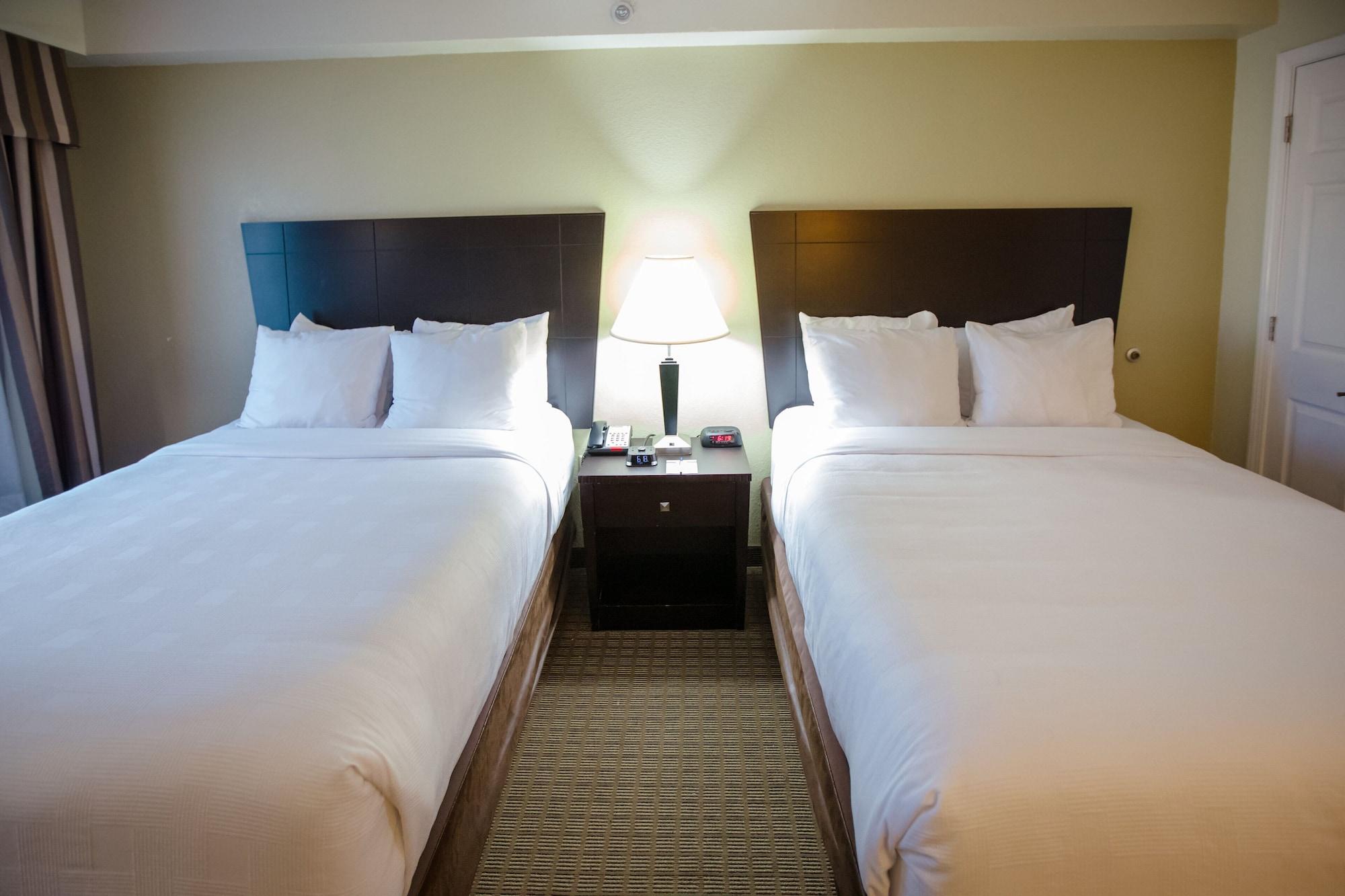 Mainstay Suites Knoxville North I-75 Exteriör bild