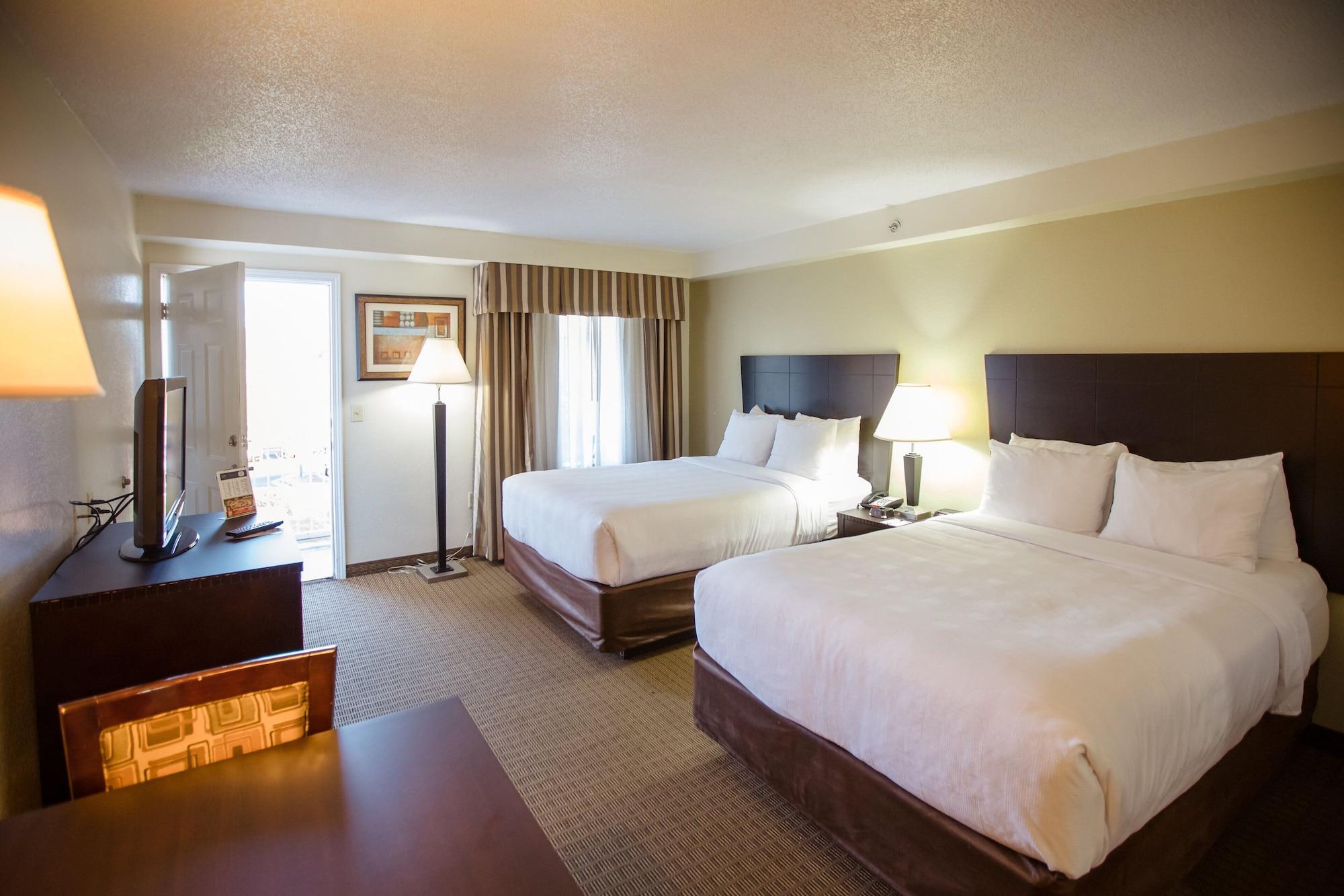 Mainstay Suites Knoxville North I-75 Exteriör bild