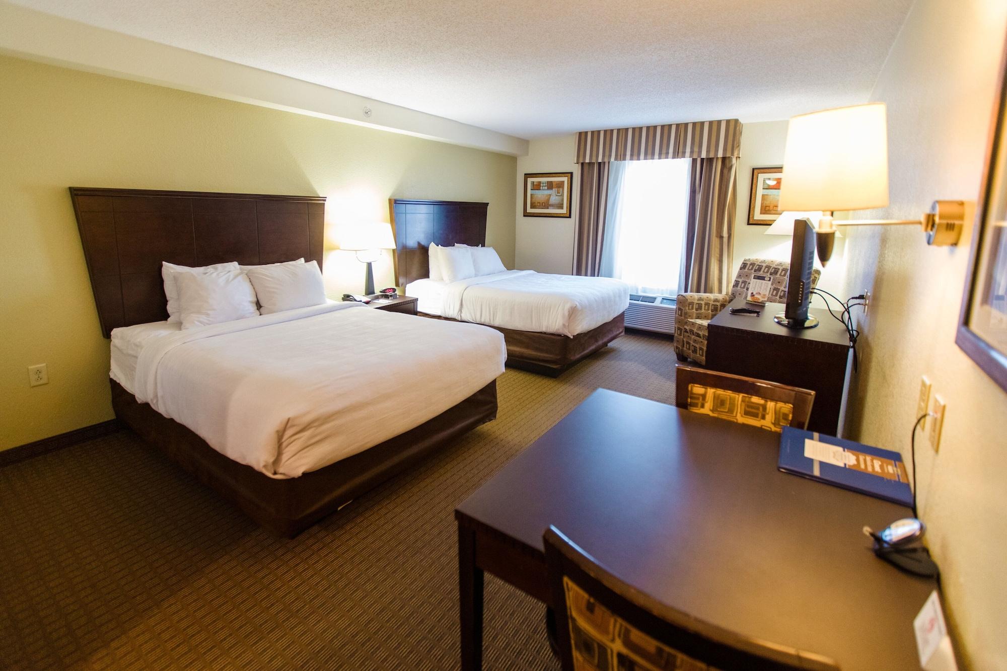 Mainstay Suites Knoxville North I-75 Exteriör bild