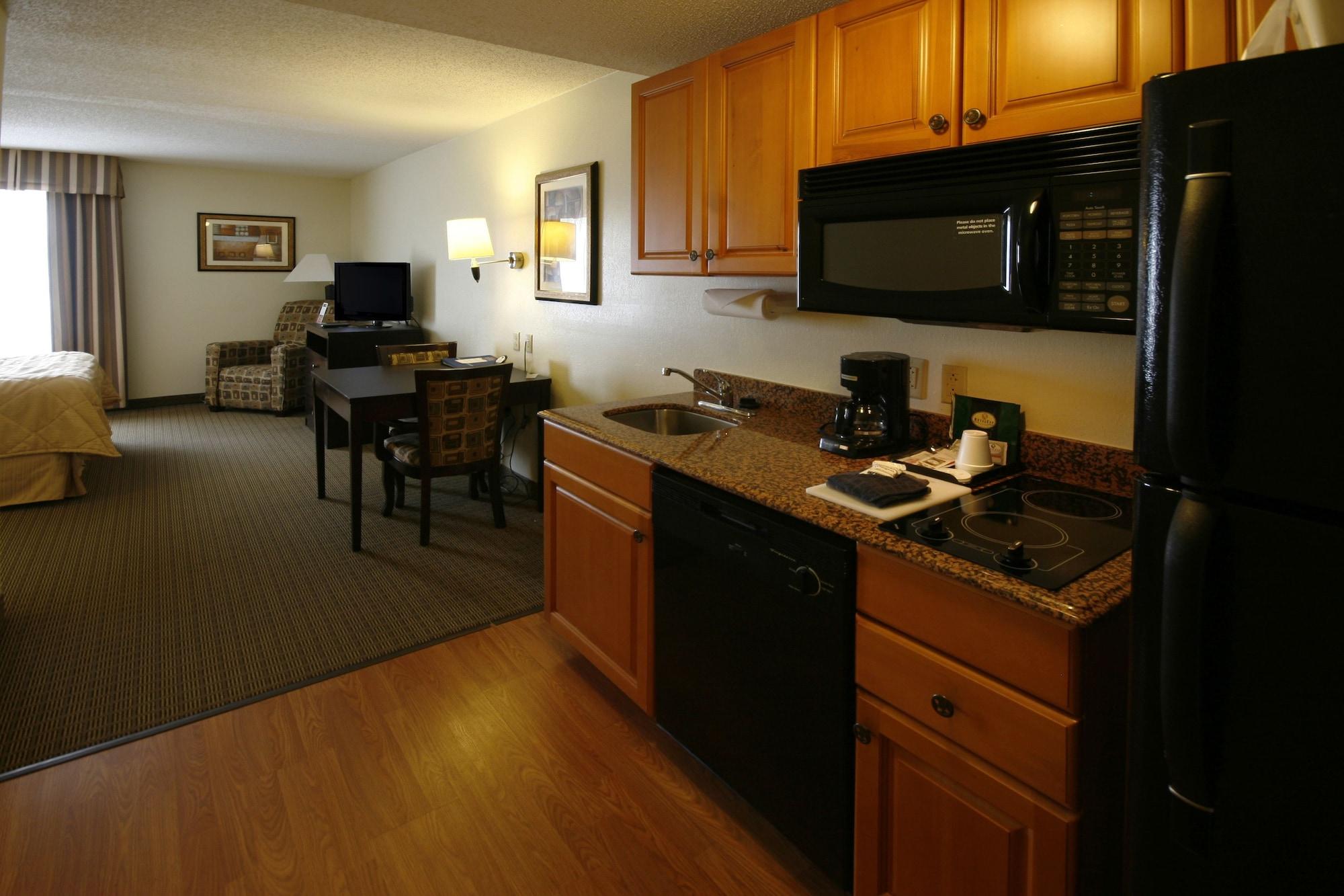 Mainstay Suites Knoxville North I-75 Exteriör bild
