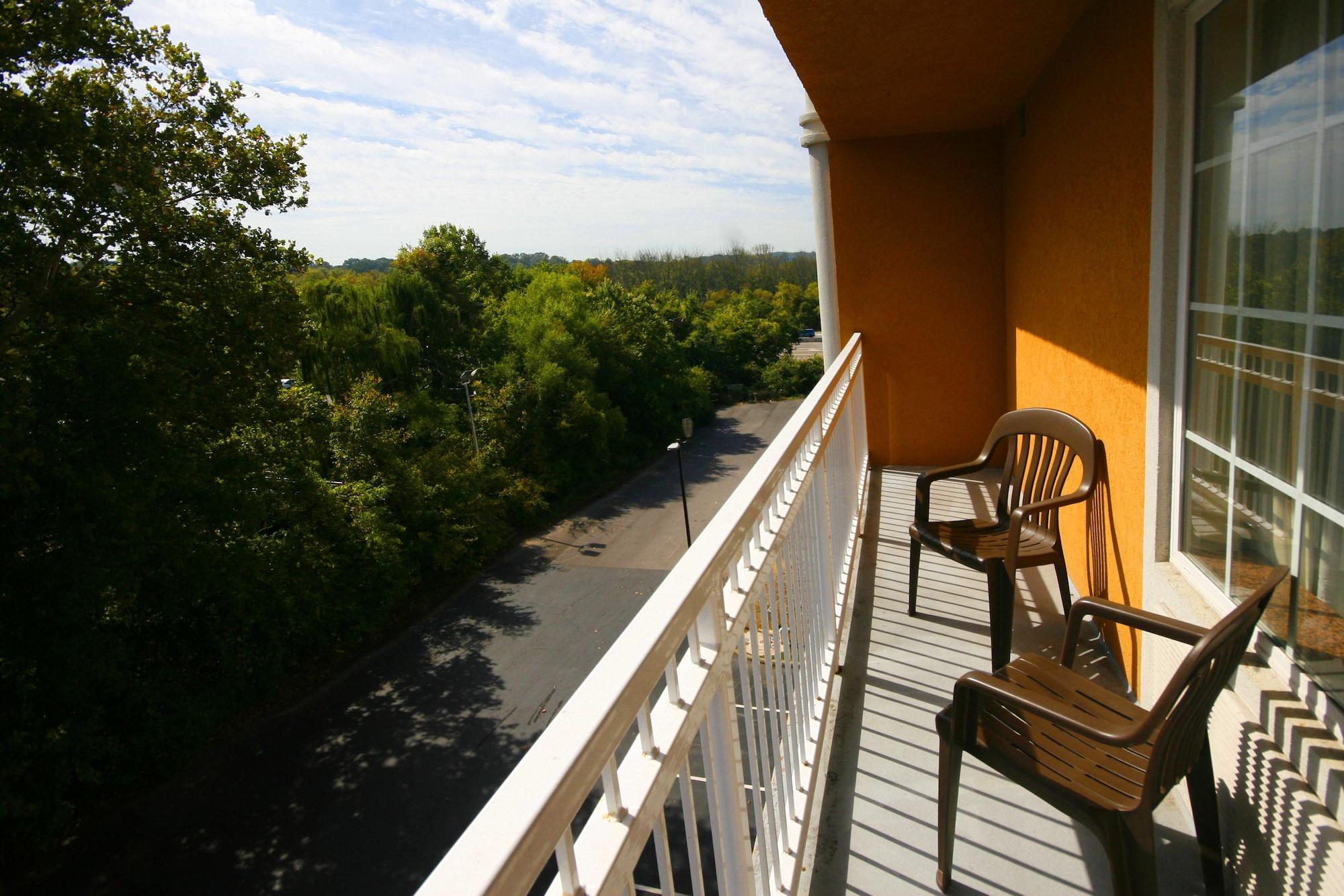 Mainstay Suites Knoxville North I-75 Exteriör bild