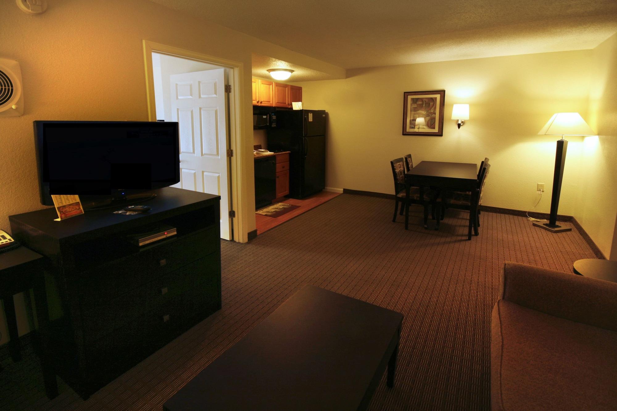 Mainstay Suites Knoxville North I-75 Exteriör bild