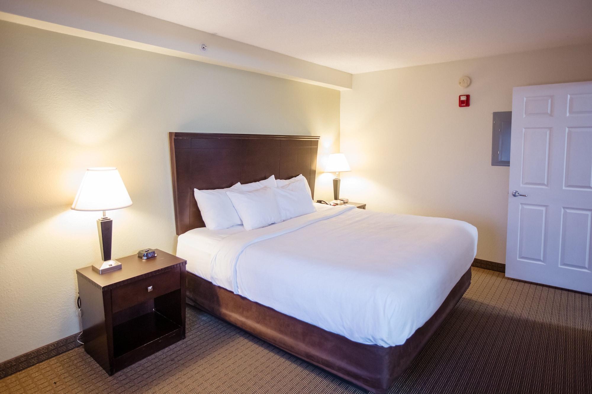 Mainstay Suites Knoxville North I-75 Exteriör bild