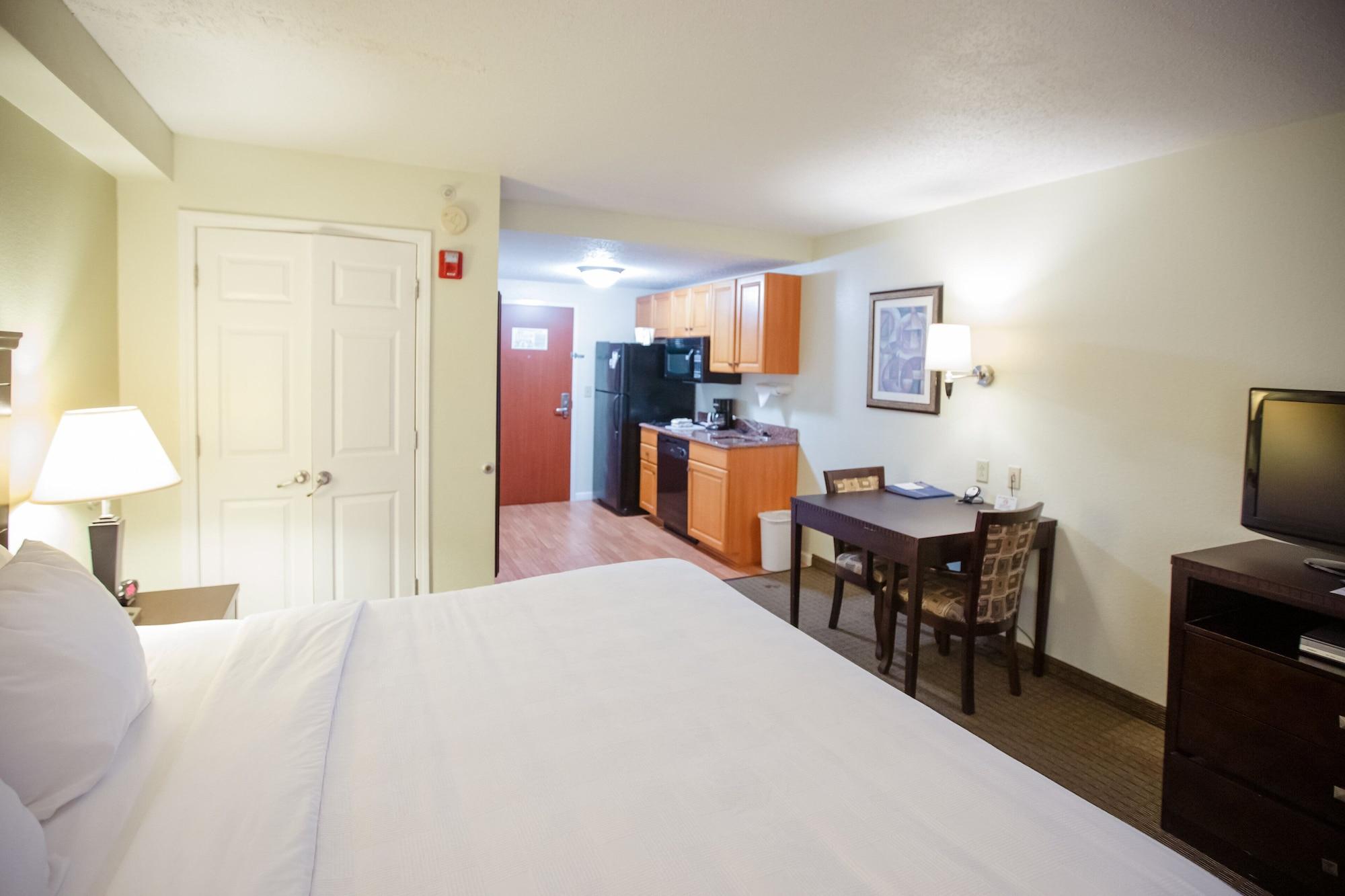 Mainstay Suites Knoxville North I-75 Exteriör bild