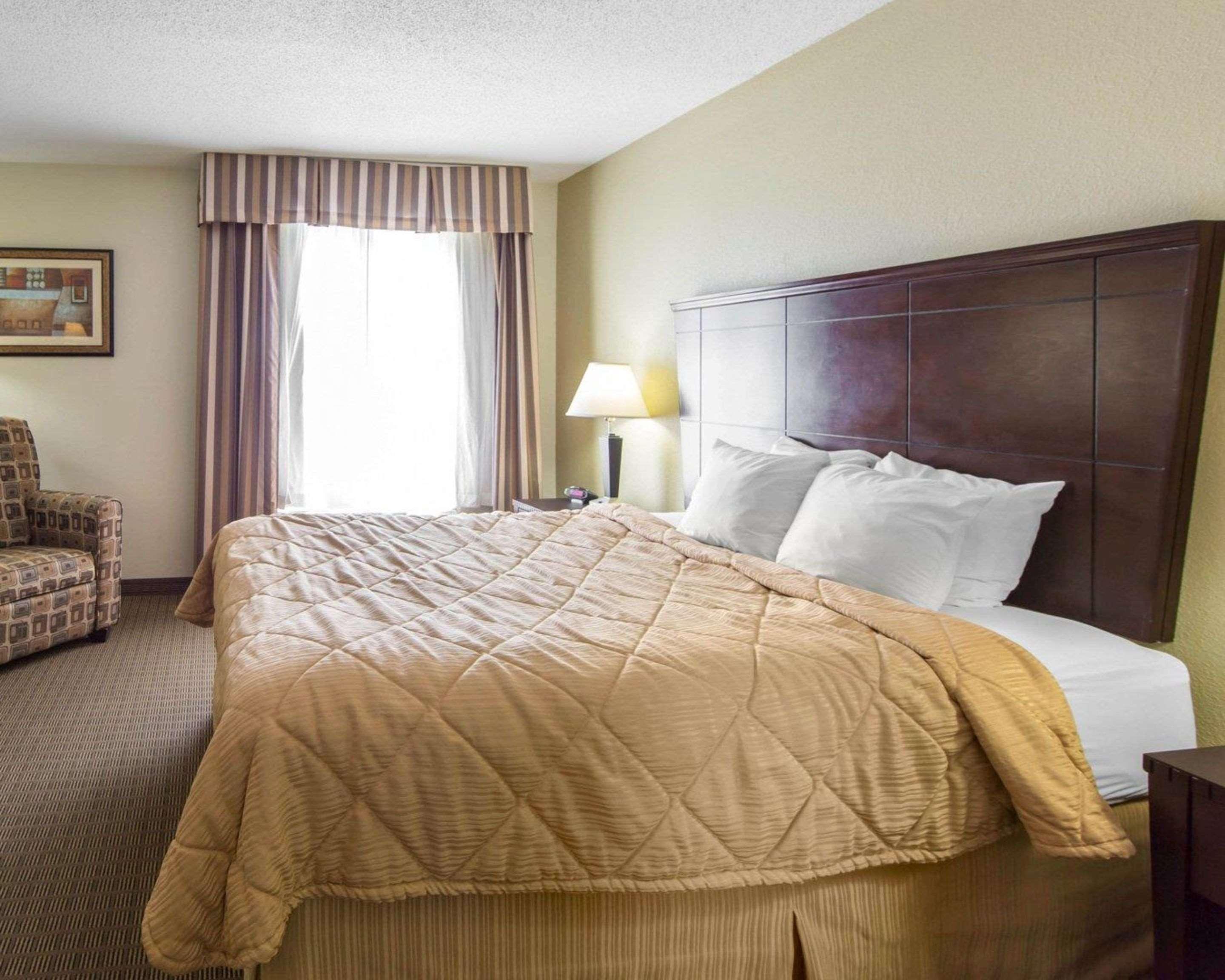 Mainstay Suites Knoxville North I-75 Exteriör bild