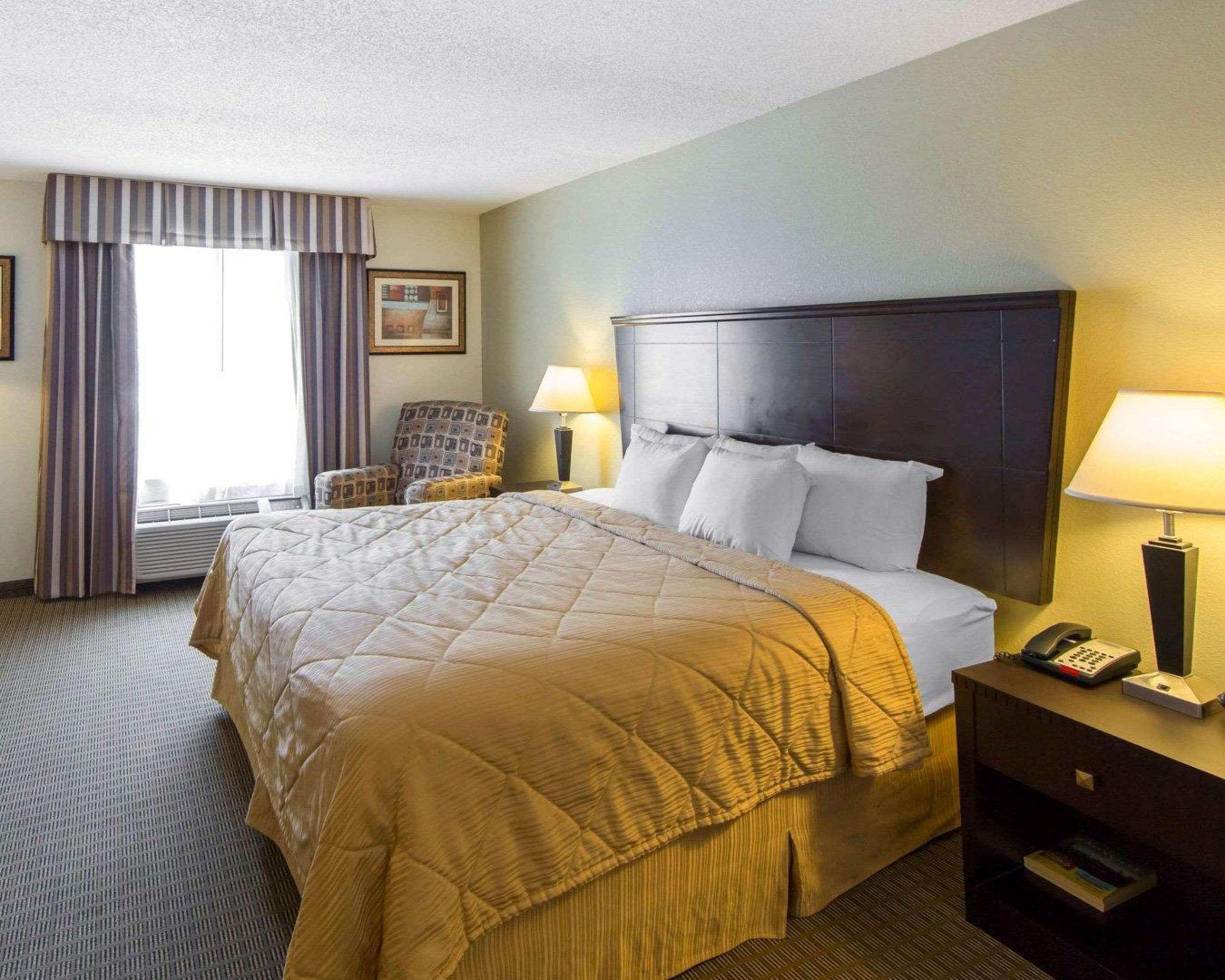 Mainstay Suites Knoxville North I-75 Exteriör bild