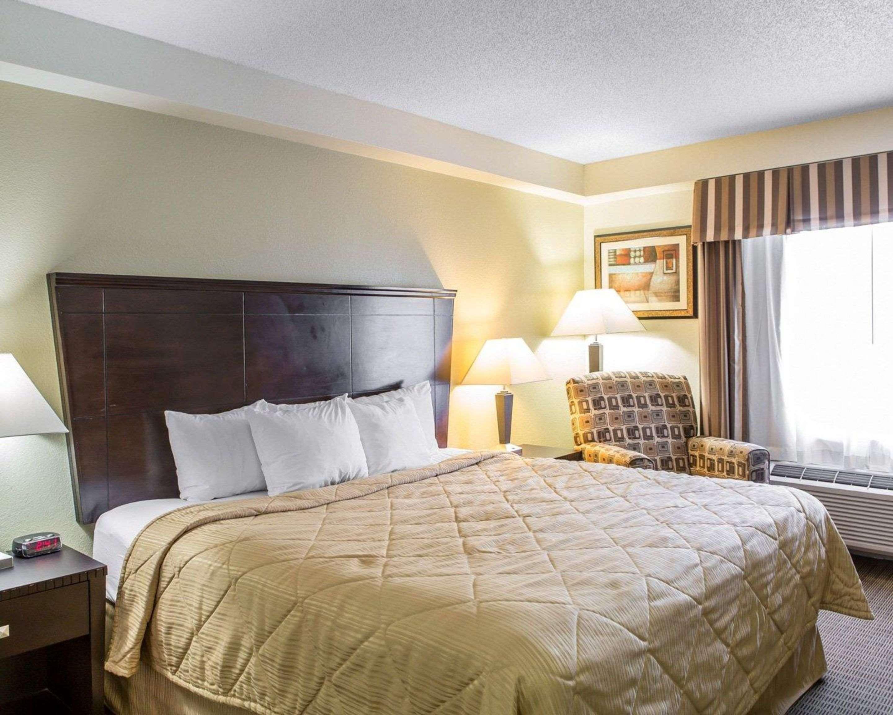 Mainstay Suites Knoxville North I-75 Exteriör bild