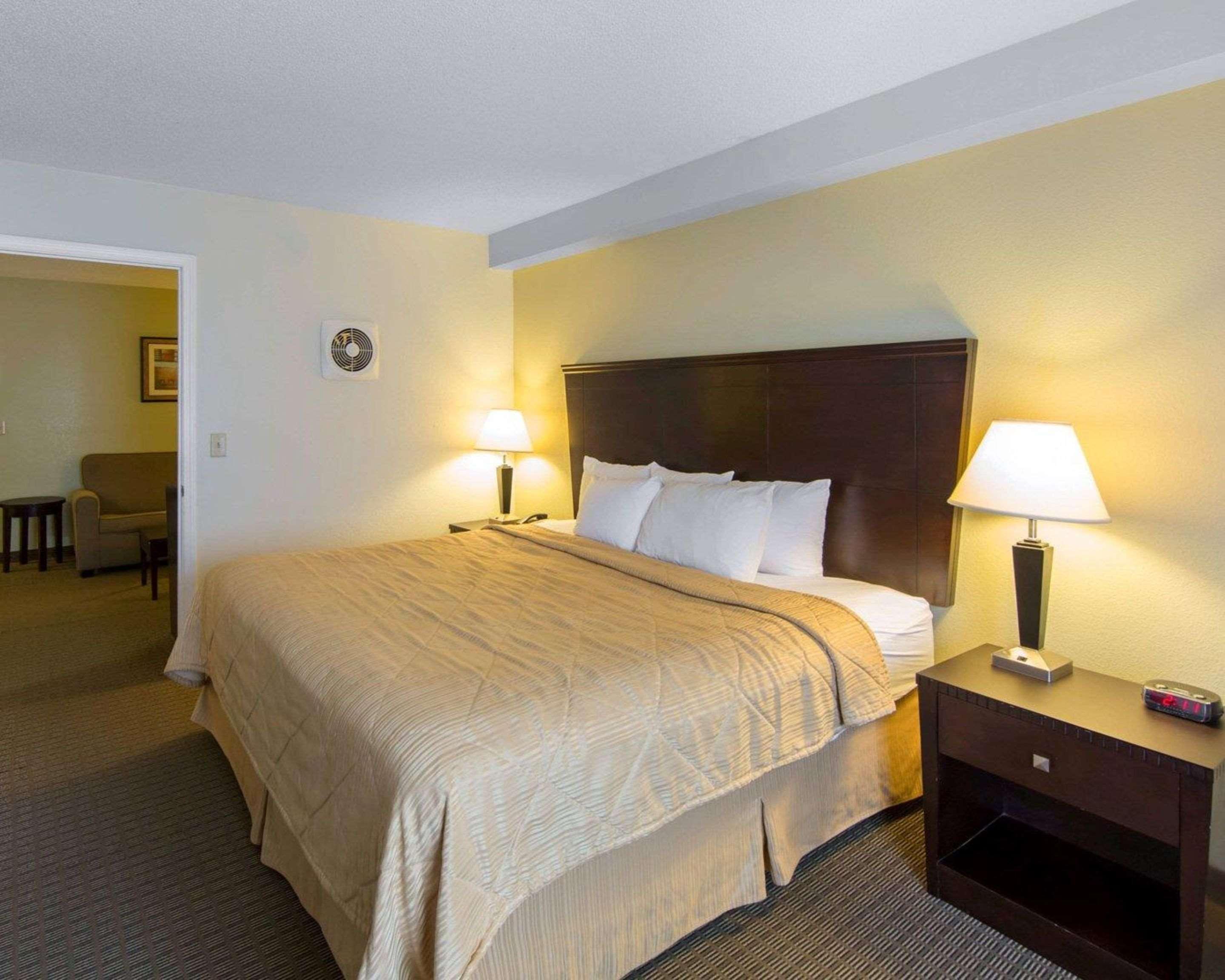 Mainstay Suites Knoxville North I-75 Exteriör bild