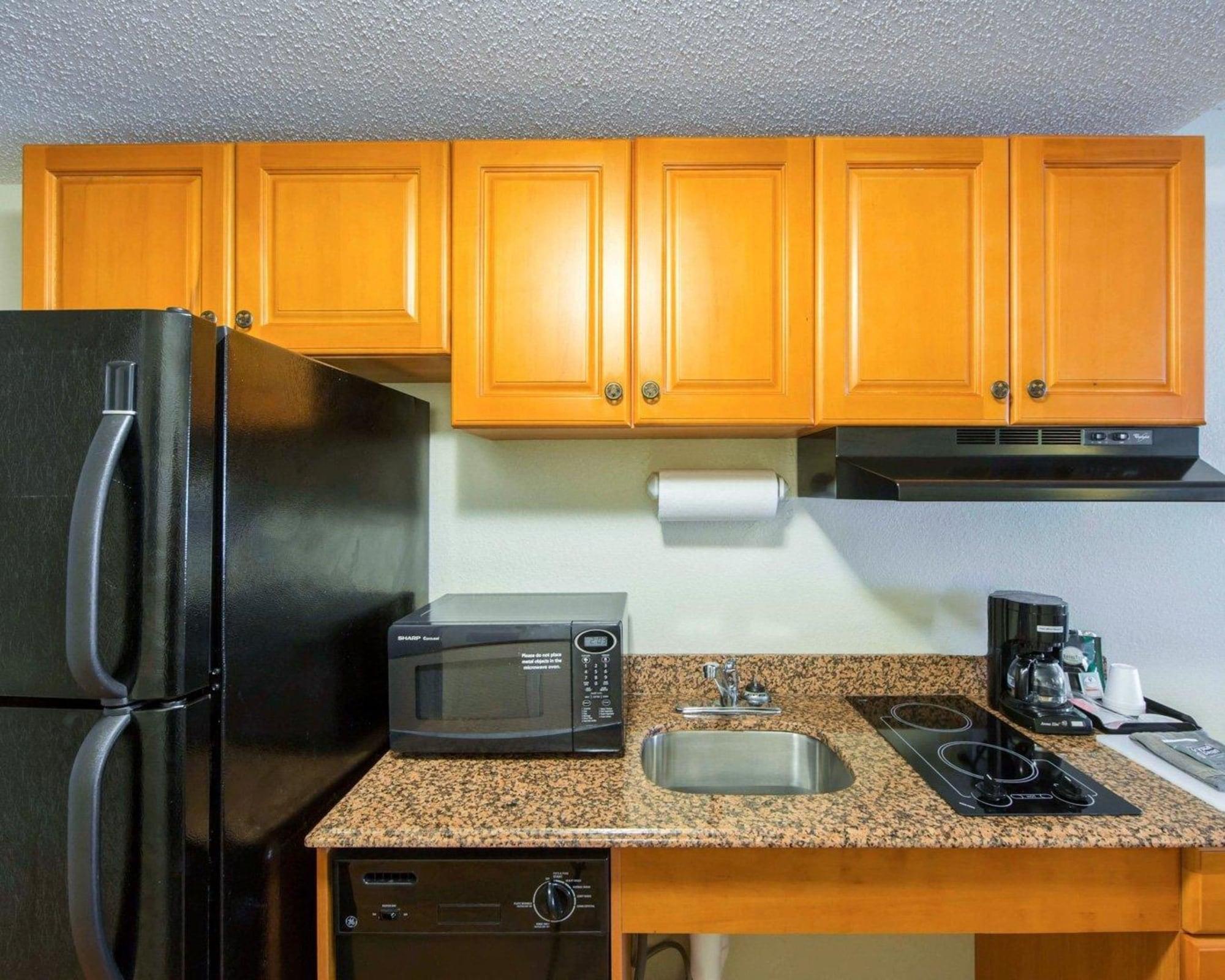 Mainstay Suites Knoxville North I-75 Exteriör bild