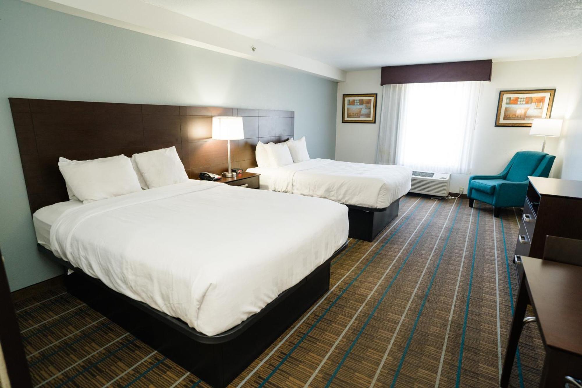 Mainstay Suites Knoxville North I-75 Exteriör bild