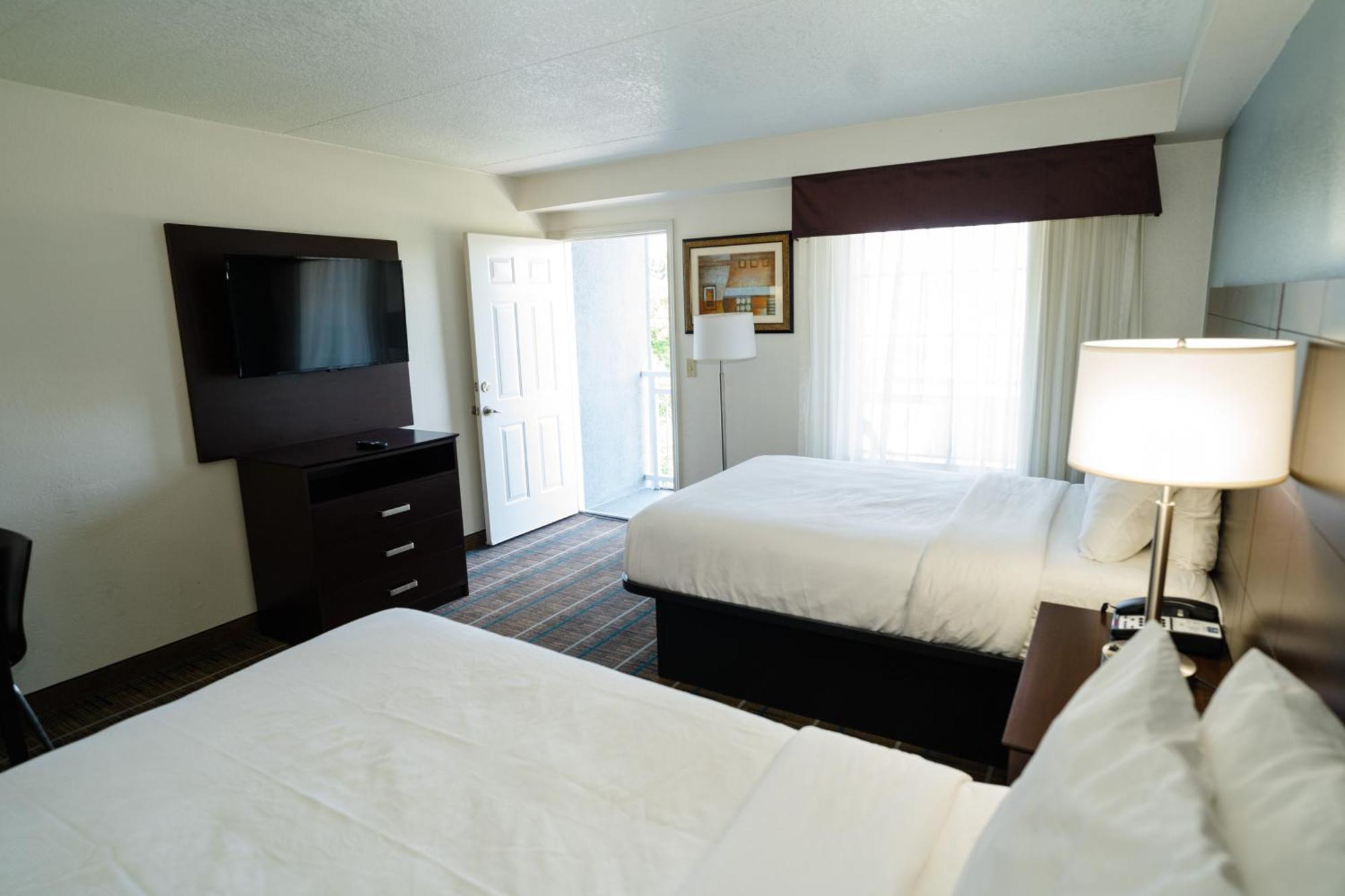 Mainstay Suites Knoxville North I-75 Exteriör bild