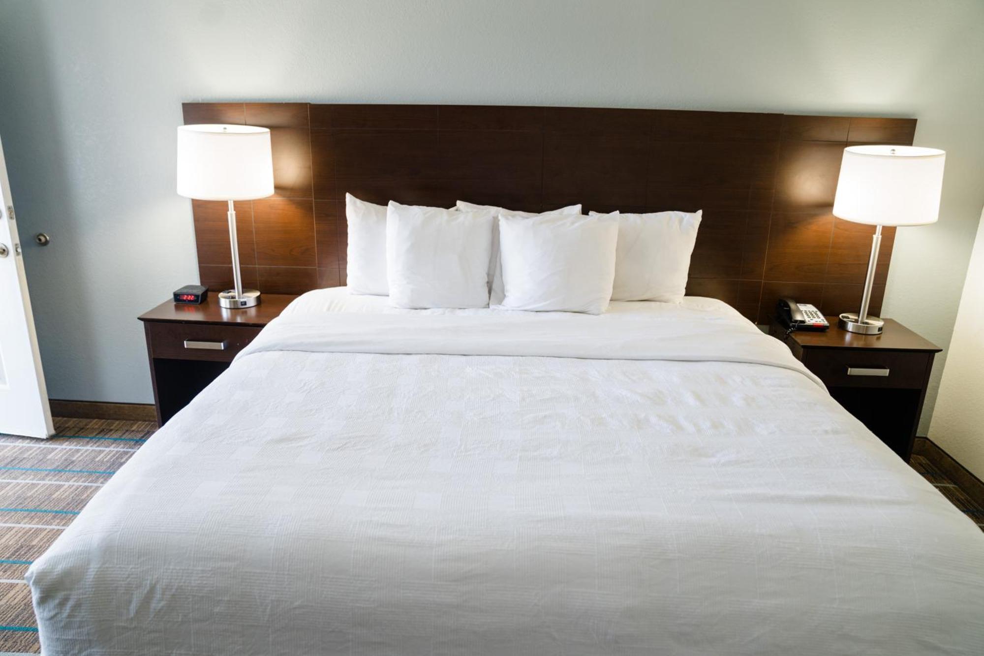 Mainstay Suites Knoxville North I-75 Exteriör bild