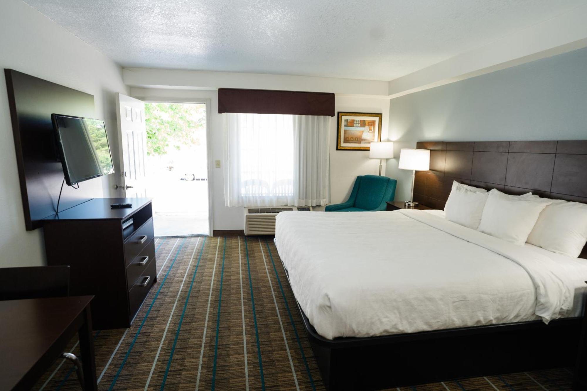 Mainstay Suites Knoxville North I-75 Exteriör bild