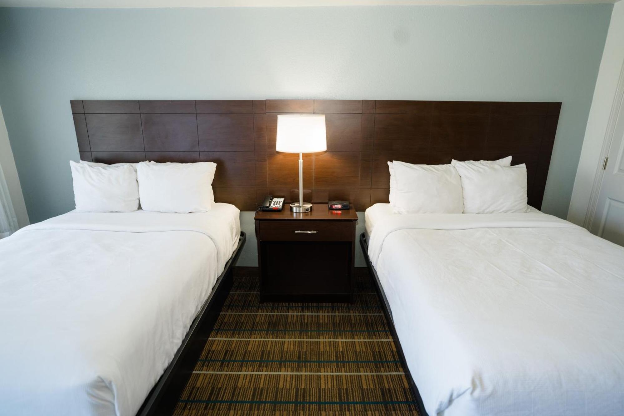 Mainstay Suites Knoxville North I-75 Exteriör bild