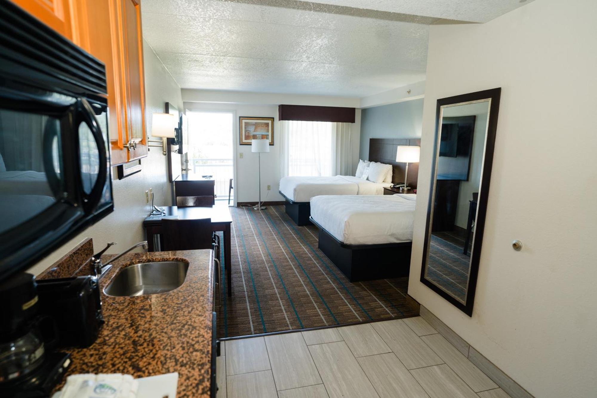 Mainstay Suites Knoxville North I-75 Exteriör bild