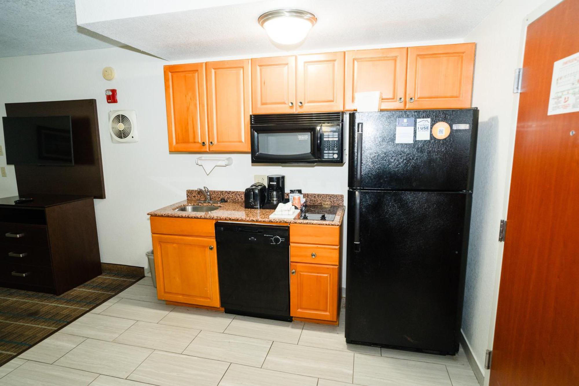Mainstay Suites Knoxville North I-75 Exteriör bild