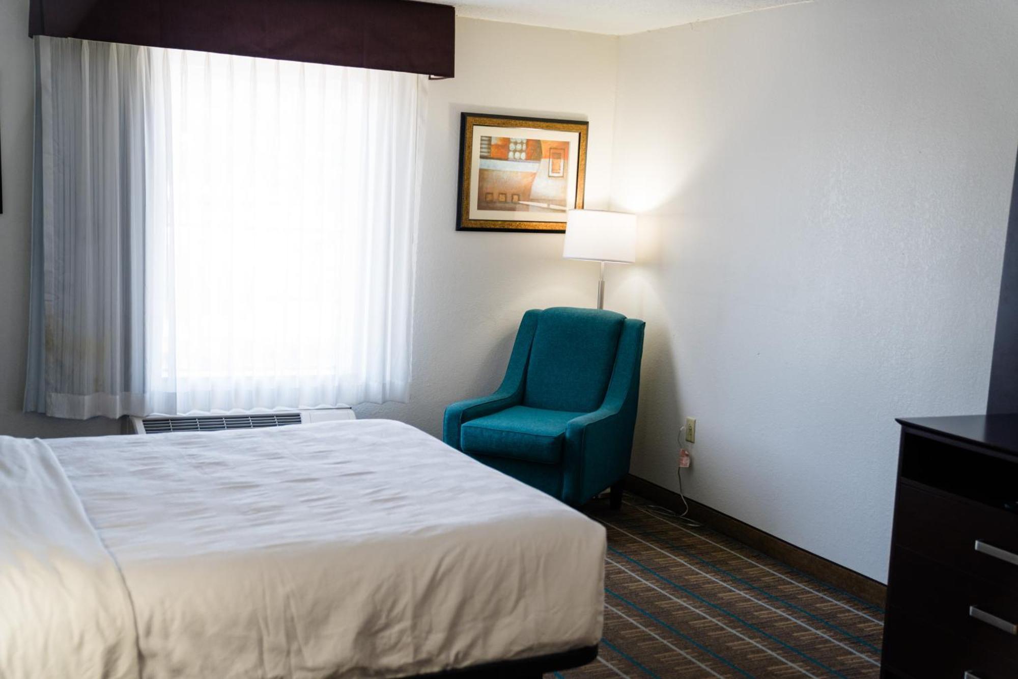 Mainstay Suites Knoxville North I-75 Exteriör bild