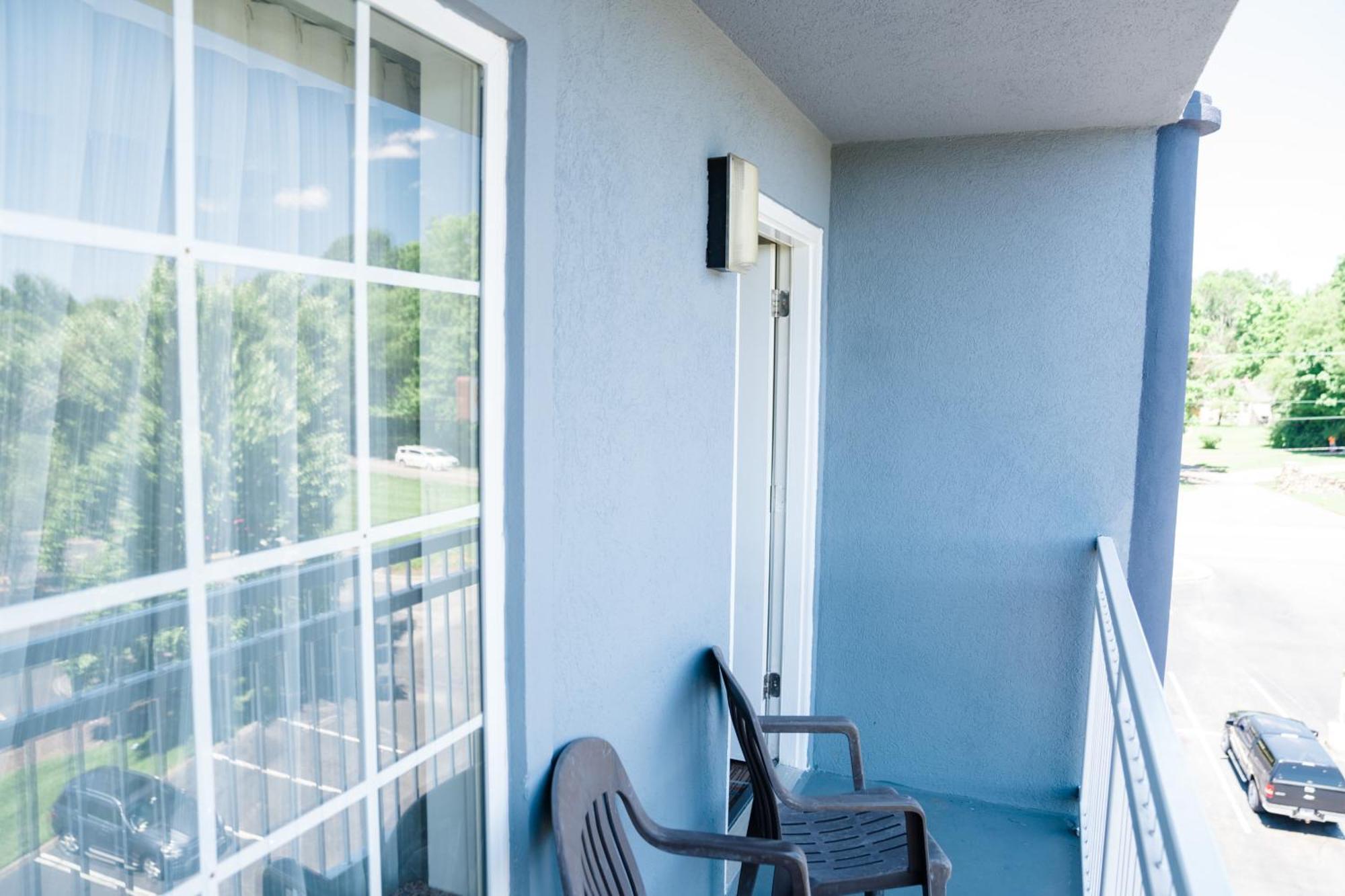 Mainstay Suites Knoxville North I-75 Exteriör bild