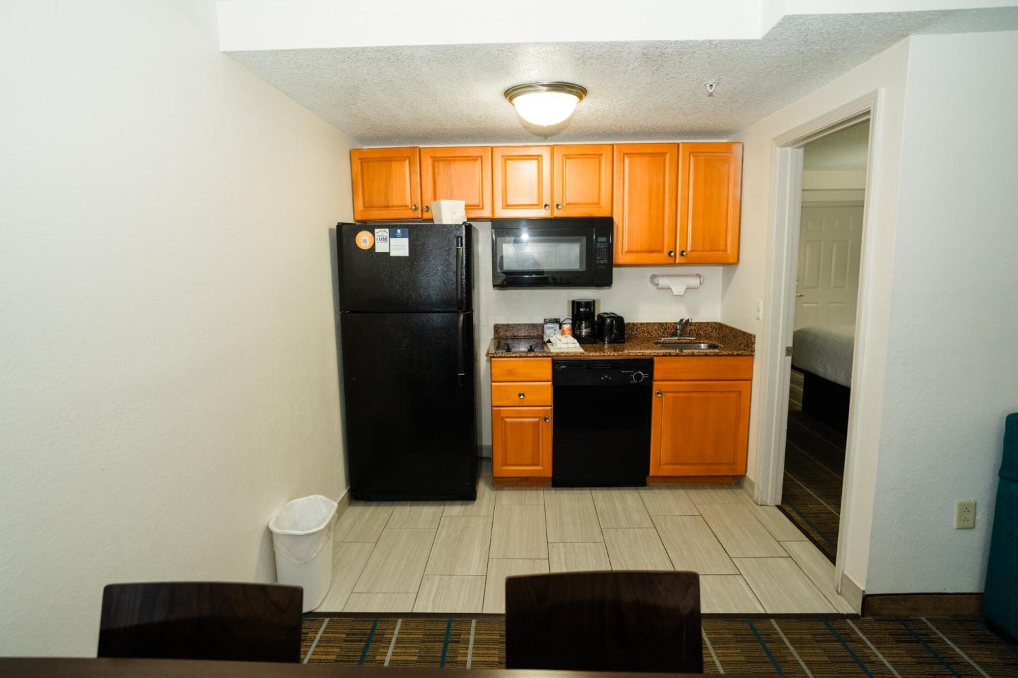 Mainstay Suites Knoxville North I-75 Exteriör bild