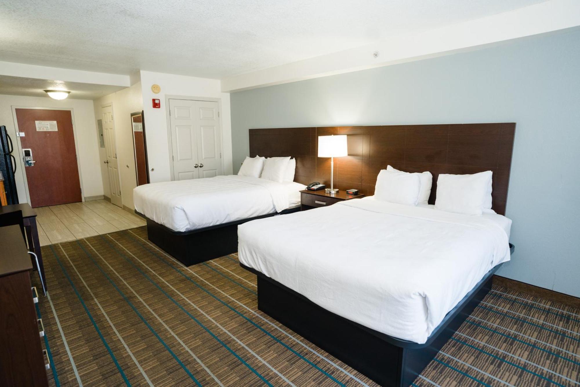 Mainstay Suites Knoxville North I-75 Exteriör bild