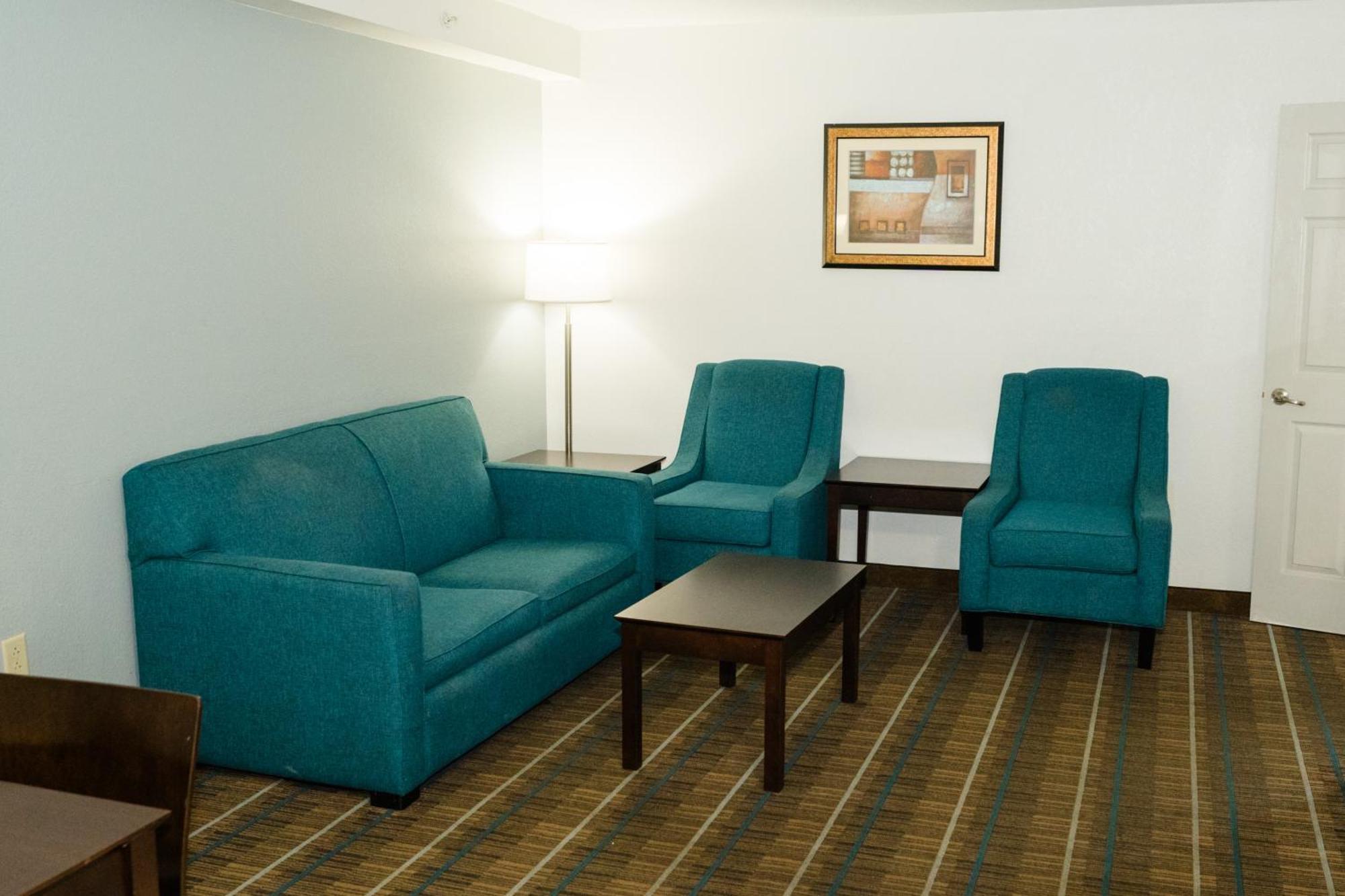 Mainstay Suites Knoxville North I-75 Exteriör bild