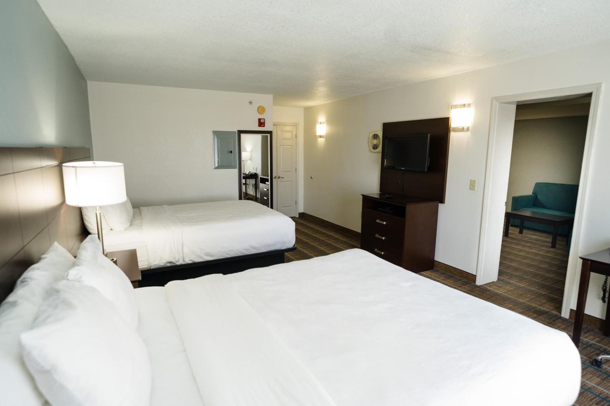 Mainstay Suites Knoxville North I-75 Exteriör bild