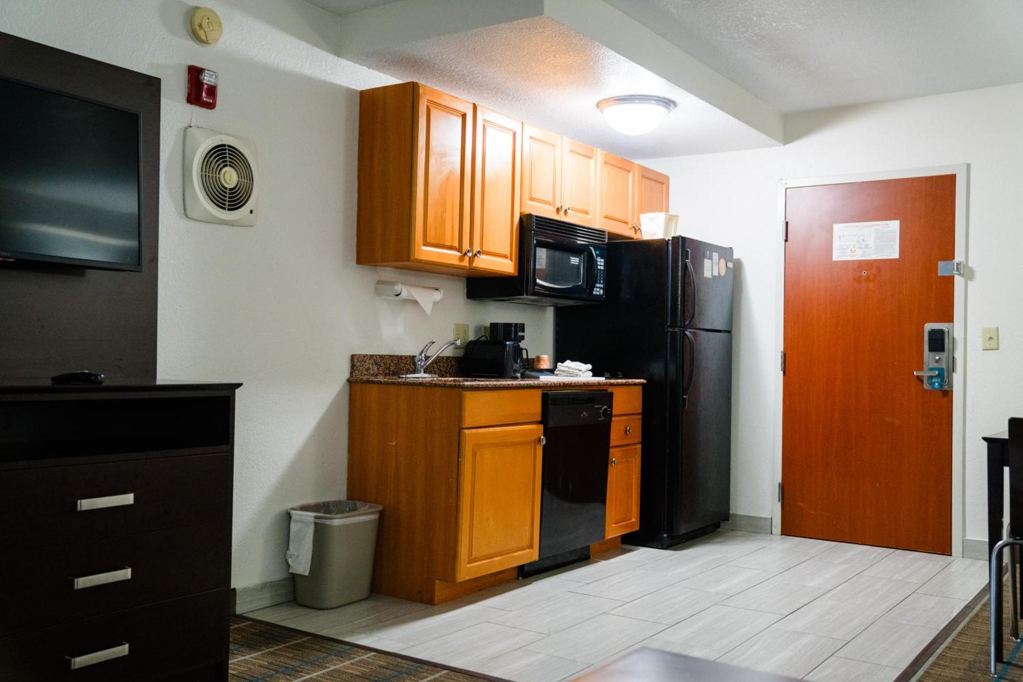 Mainstay Suites Knoxville North I-75 Exteriör bild