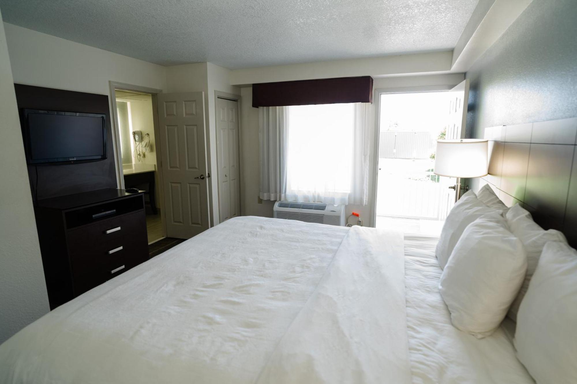 Mainstay Suites Knoxville North I-75 Exteriör bild
