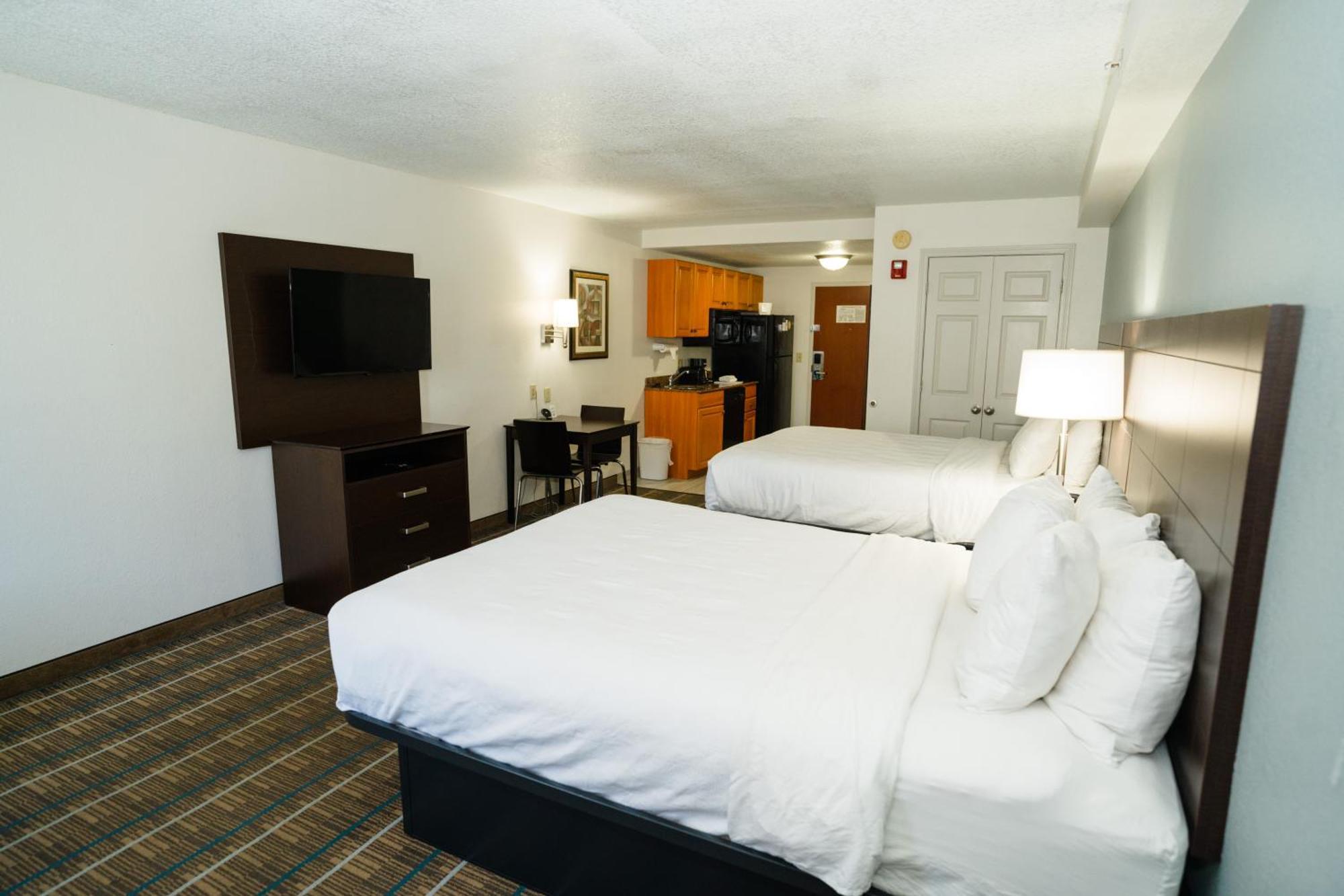 Mainstay Suites Knoxville North I-75 Exteriör bild