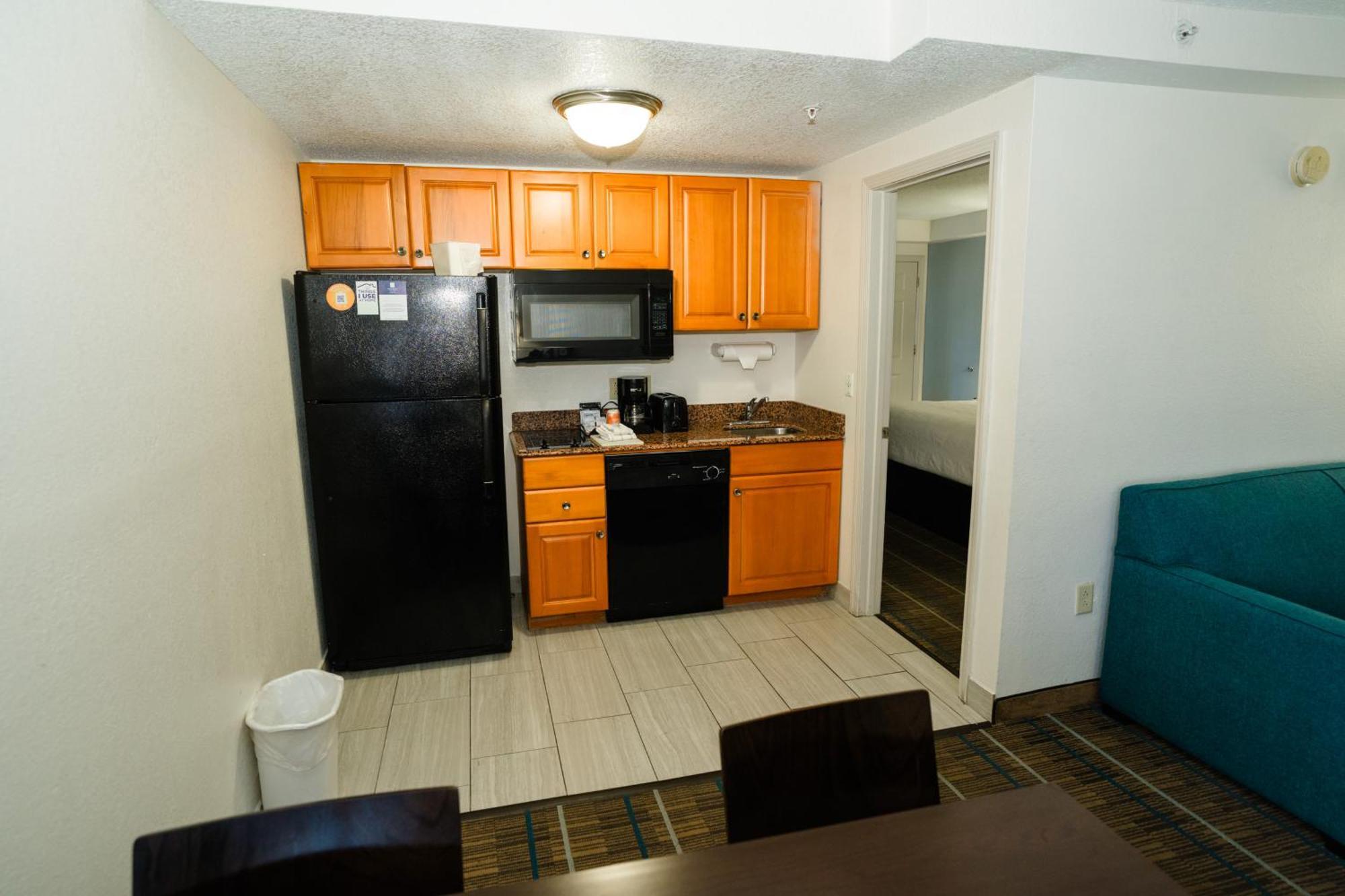 Mainstay Suites Knoxville North I-75 Exteriör bild