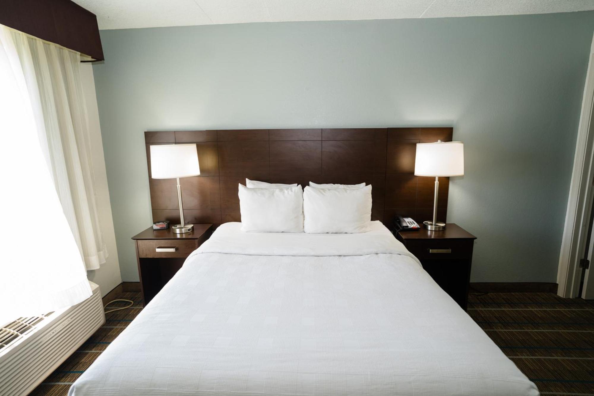 Mainstay Suites Knoxville North I-75 Exteriör bild