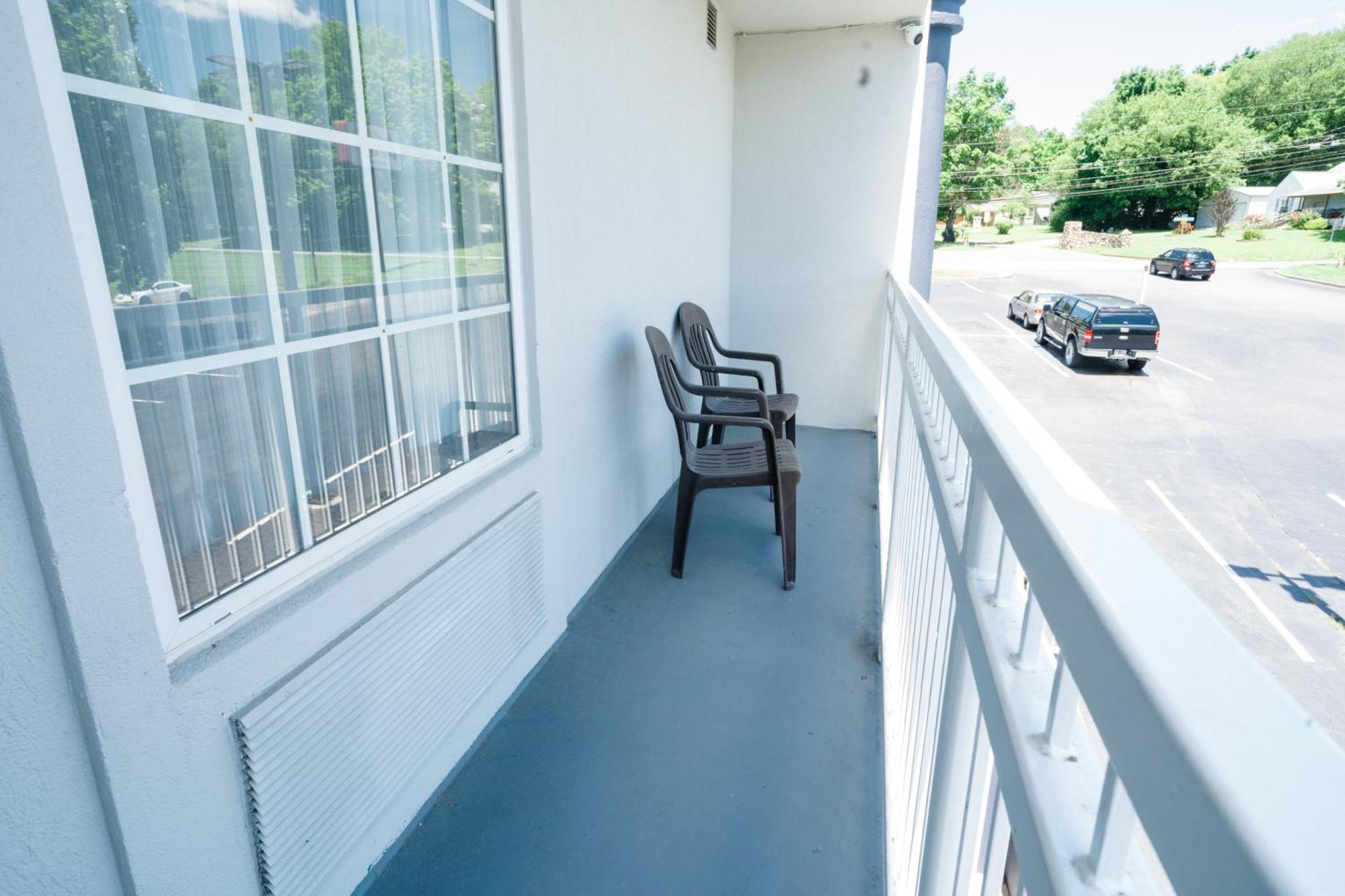 Mainstay Suites Knoxville North I-75 Exteriör bild