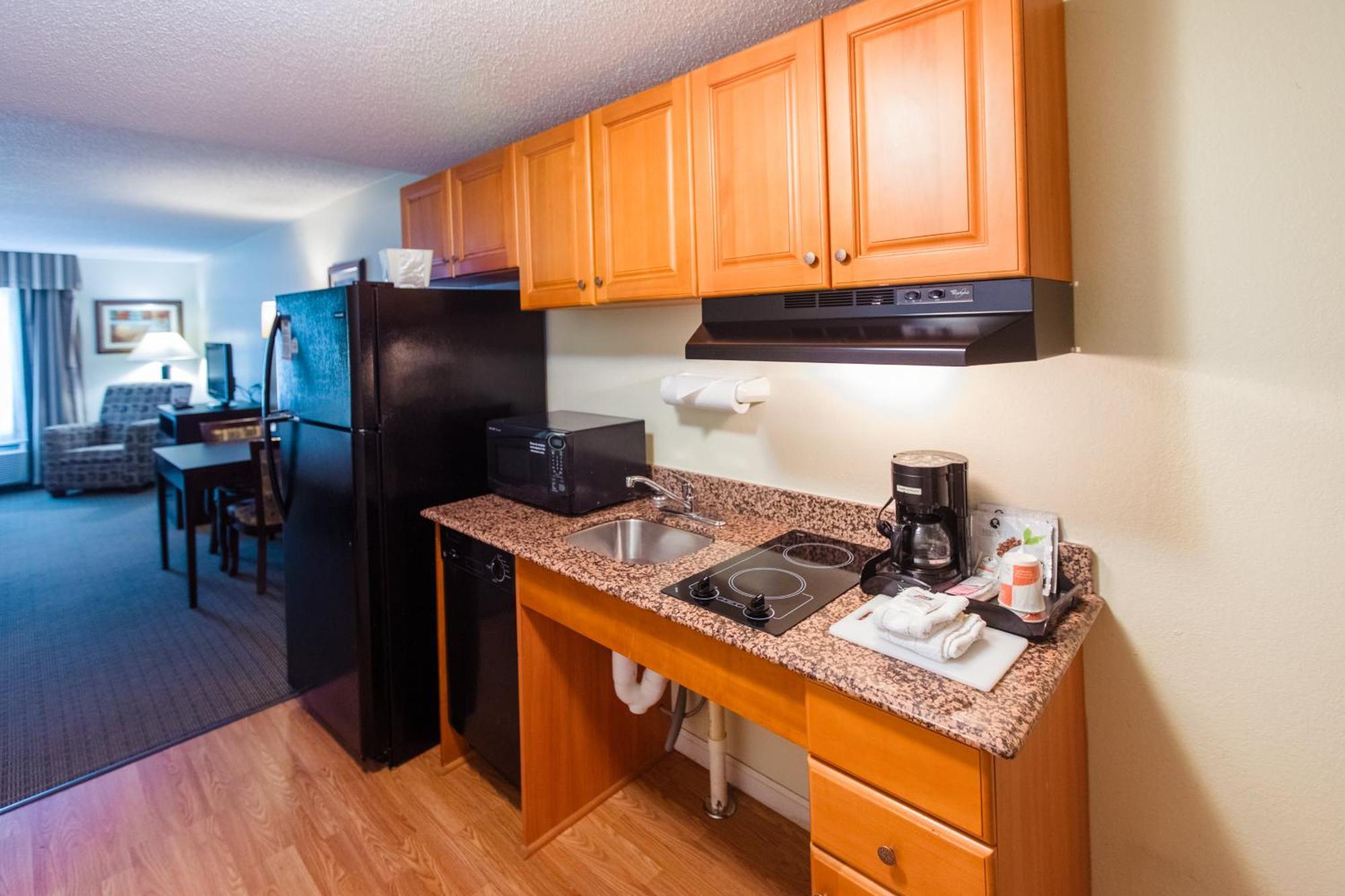 Mainstay Suites Knoxville North I-75 Exteriör bild
