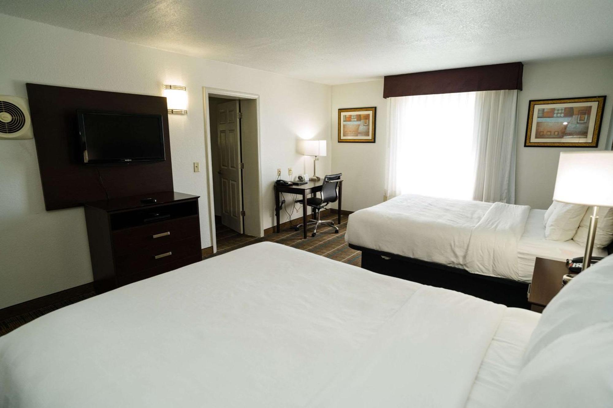 Mainstay Suites Knoxville North I-75 Exteriör bild