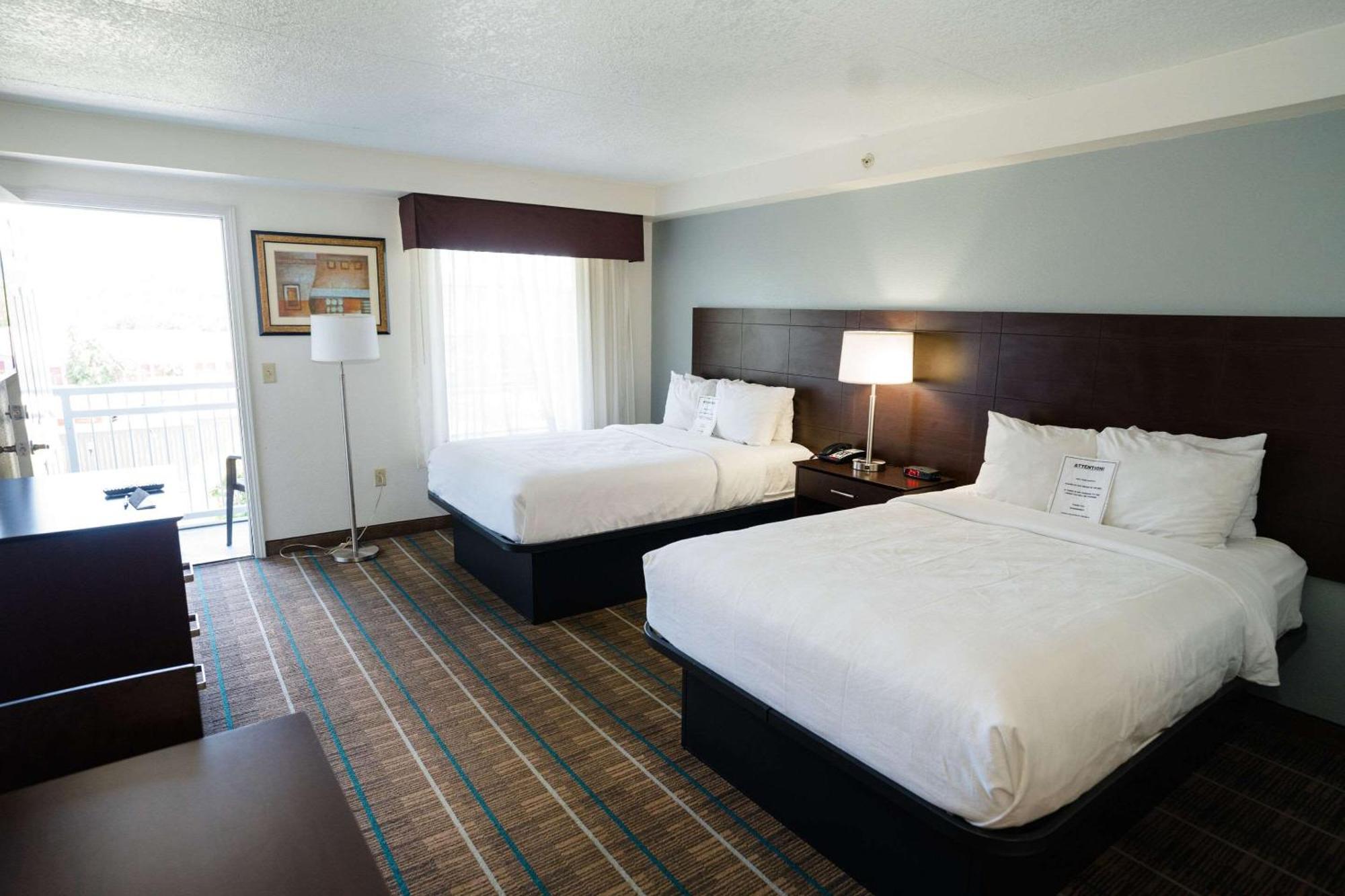 Mainstay Suites Knoxville North I-75 Exteriör bild