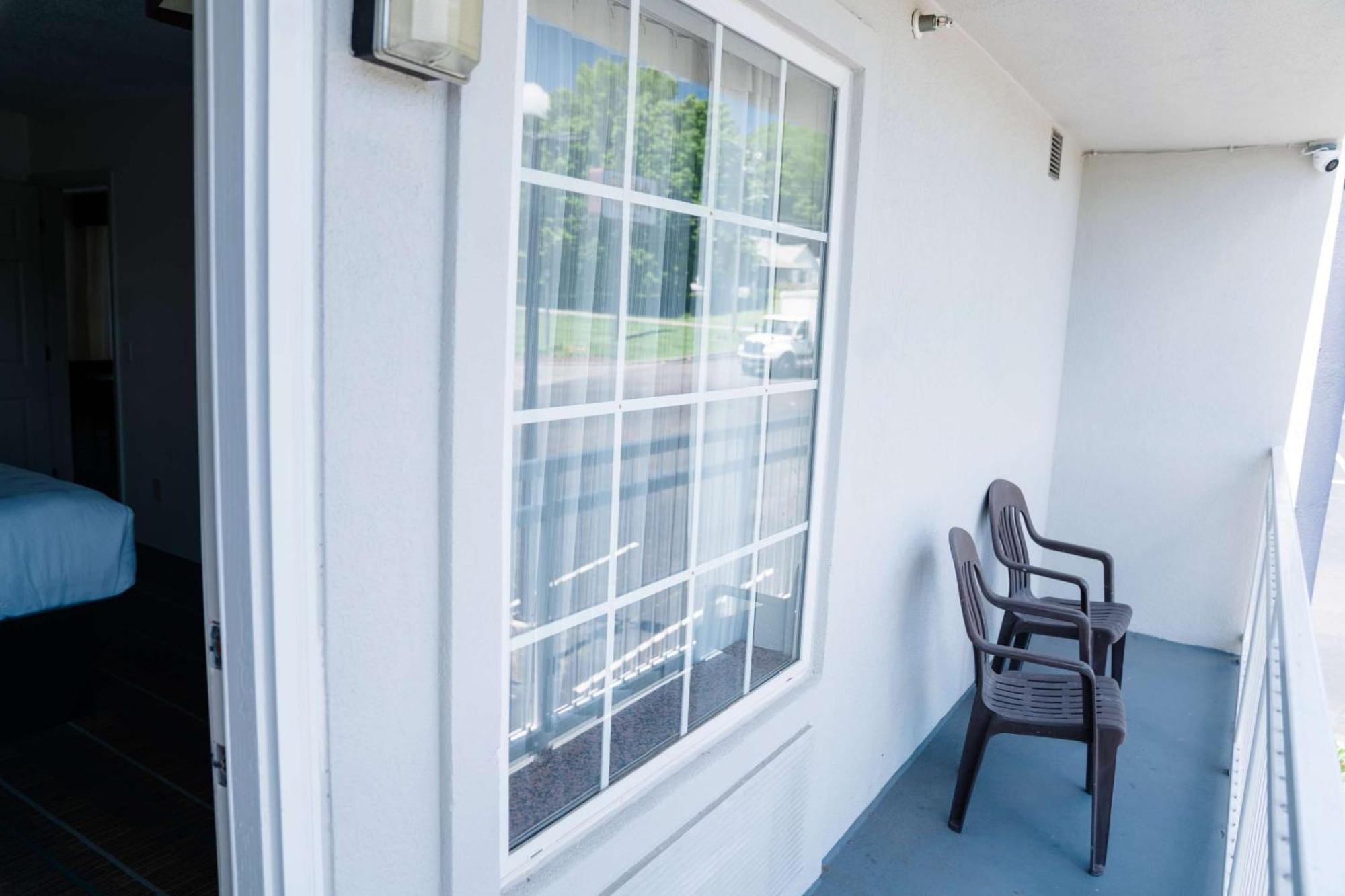 Mainstay Suites Knoxville North I-75 Exteriör bild