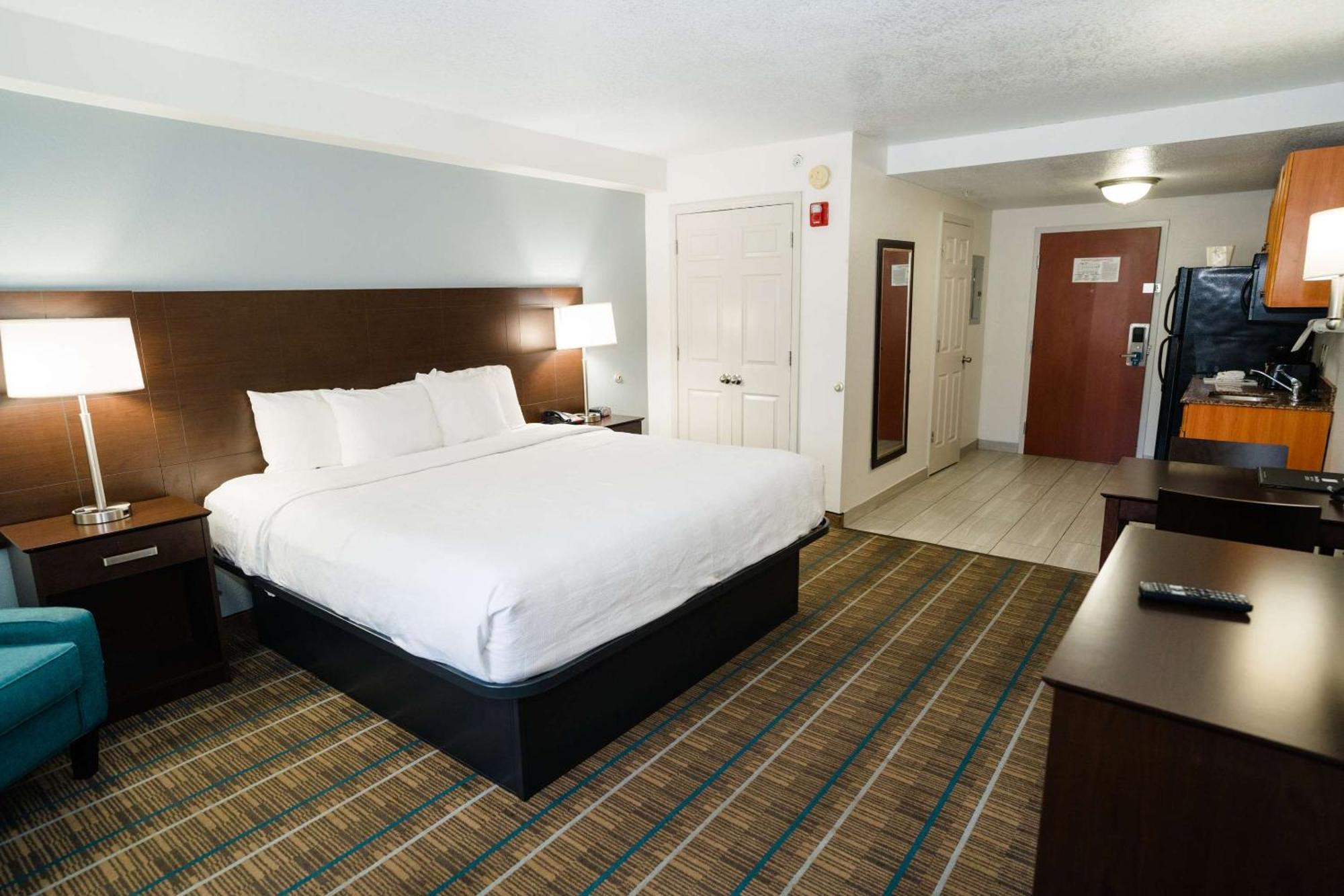 Mainstay Suites Knoxville North I-75 Exteriör bild